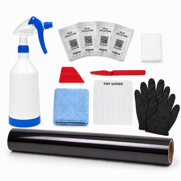 Tint Installation Tool Kit