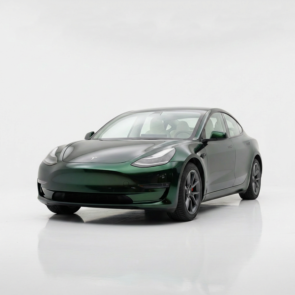 DIY Color Vinyl Wrap Kit for Tesla Model 3 Legacy (2017 -2023) | Custom Pre-Cut