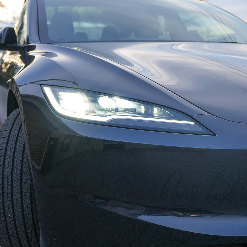 Model 3 Highland Refresh Headlight PPF - Clear Gloss