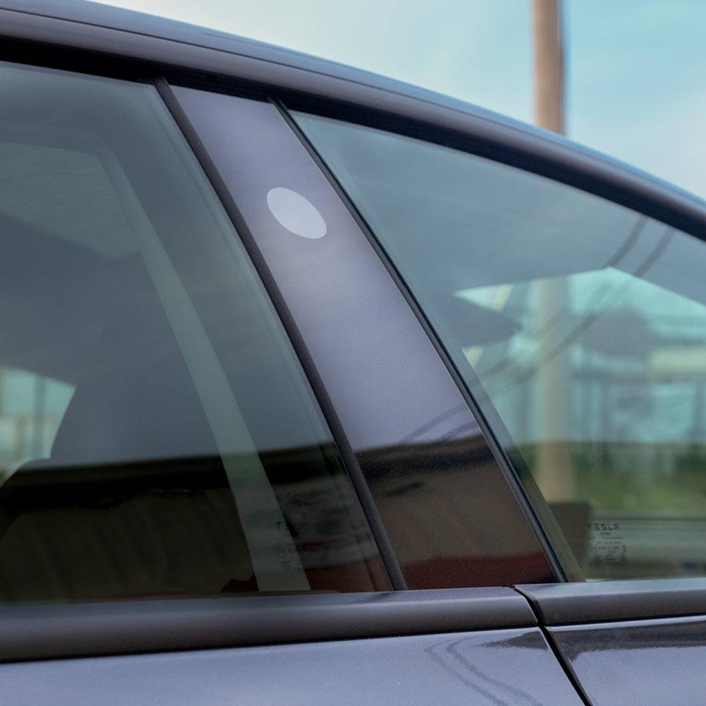 B Pillar Protection - PPF for Model 3 Highland Refresh