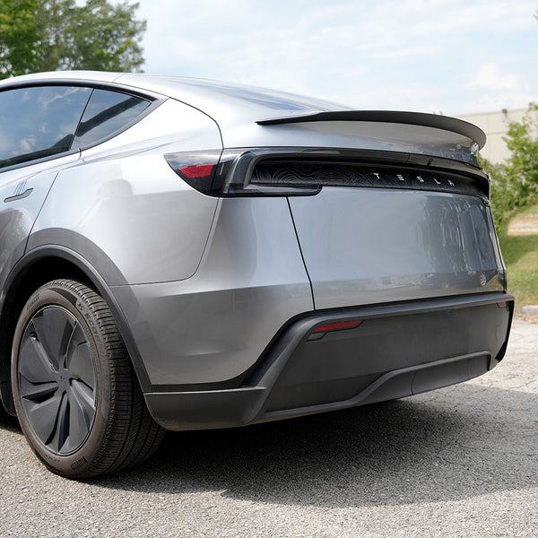 Carbon Fiber Rear Spoiler for Model Y Juniper