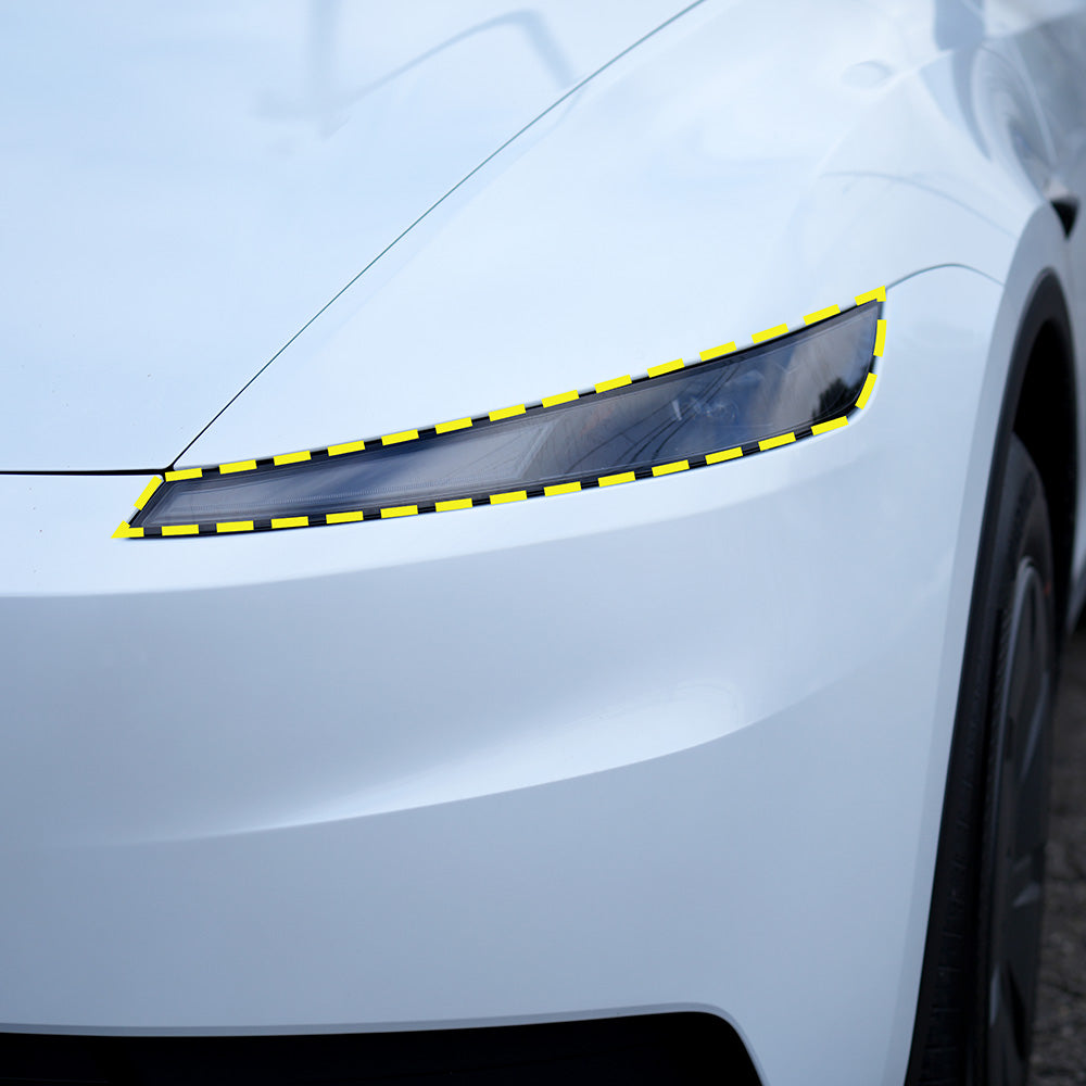 Headlight Protection - PPF for Model Y Juniper Refresh (2026+) | Standard