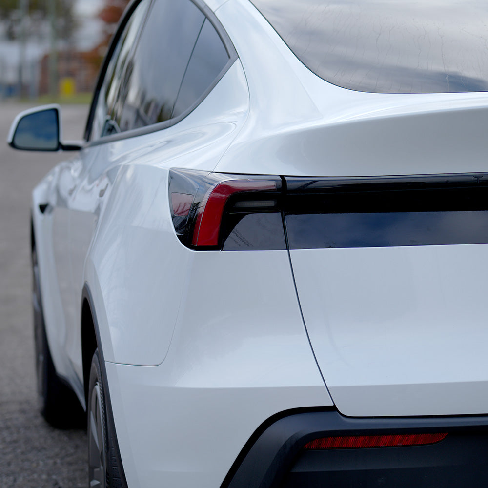 Rear Light Bar Blackout Wrap for Model Y Juniper Standard