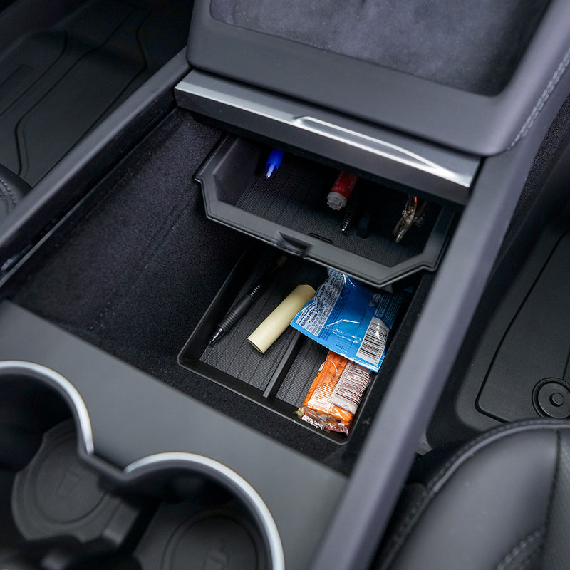 Center Console Organizer for Model 3 Highland