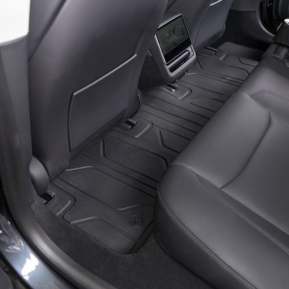 Backseat Floor Mat