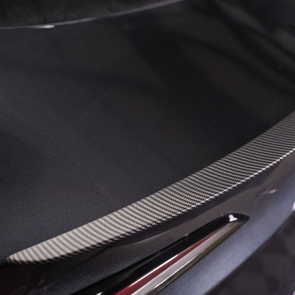 Rear Trunk Spoiler for Model 3 Highland Refresh