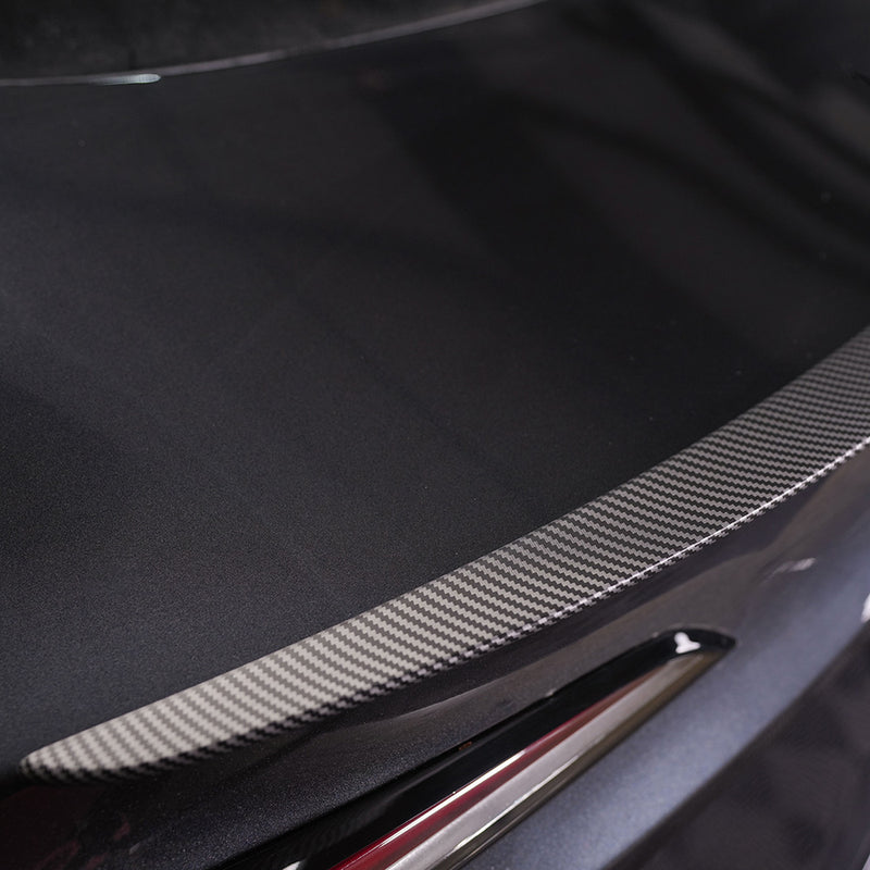 Rear Trunk Spoiler for Model 3 Highland Refresh