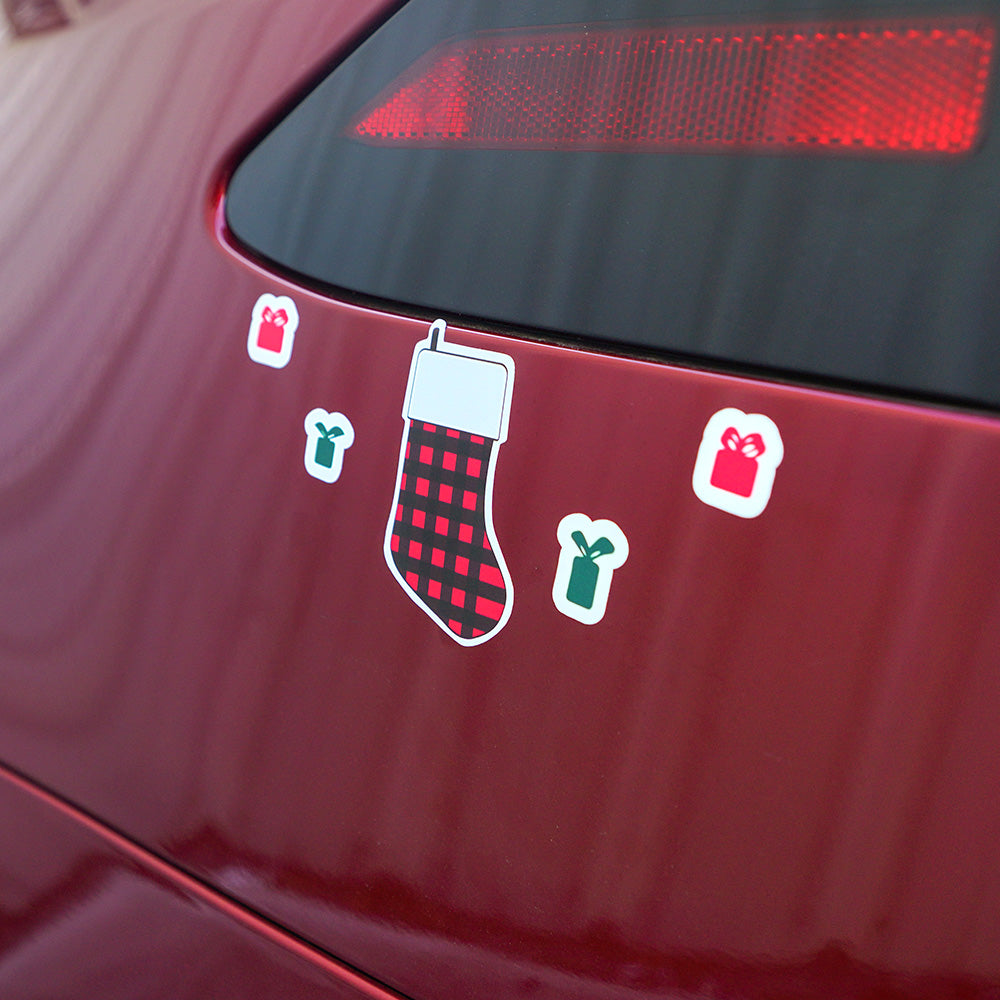 Limited Edition: Holiday Wrap Kit