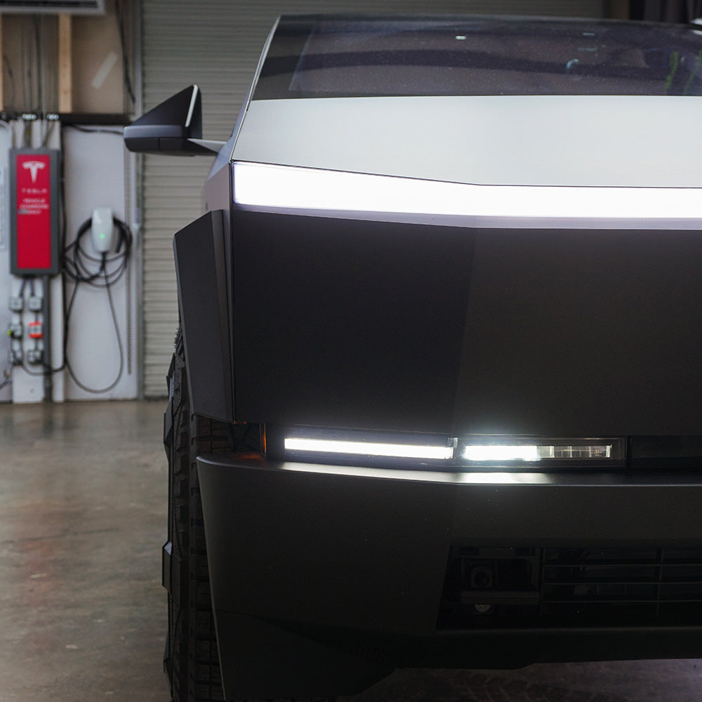 Light Bar Protection - PPF for Cybertruck