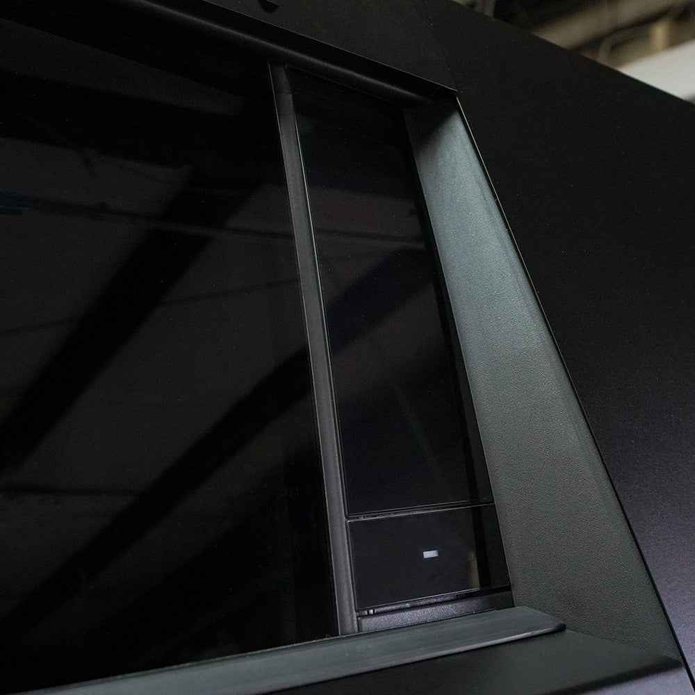 Door Button & B Pillar Protection - PPF for Cybertruck