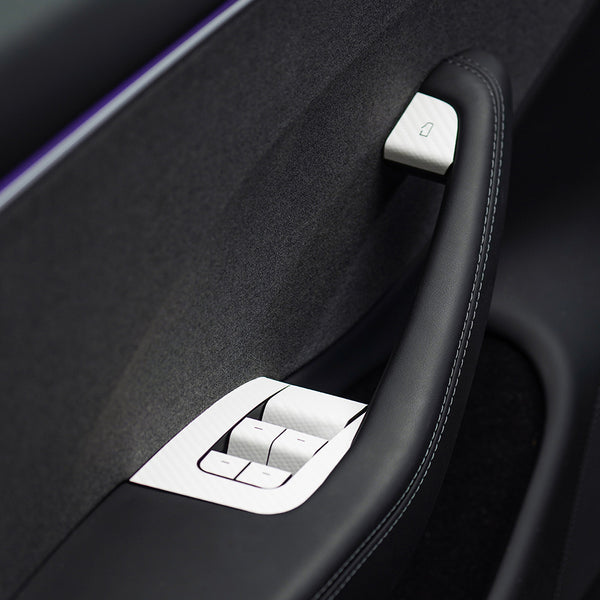Door Switch Wrap for Model 3 Highland