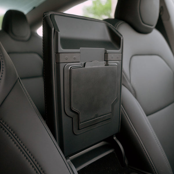 Armrest Magnetic Case for Model 3 Highland & Model Y Juniper