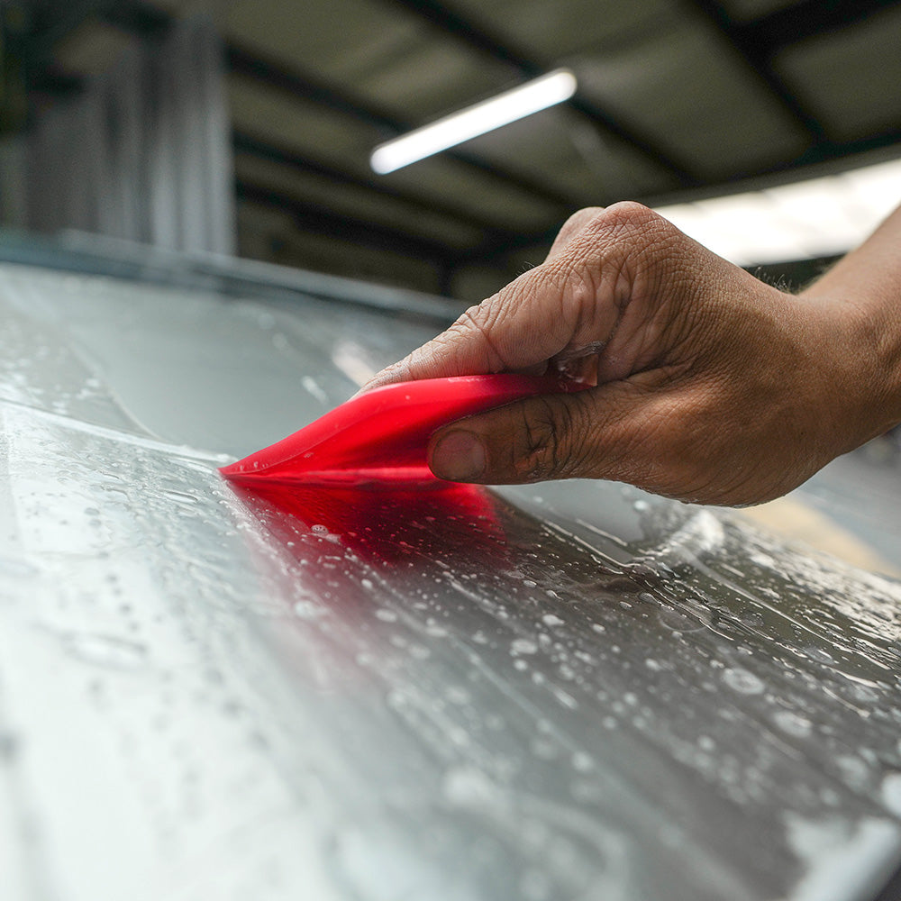 DIY Front Protection - PPF for Cybertruck