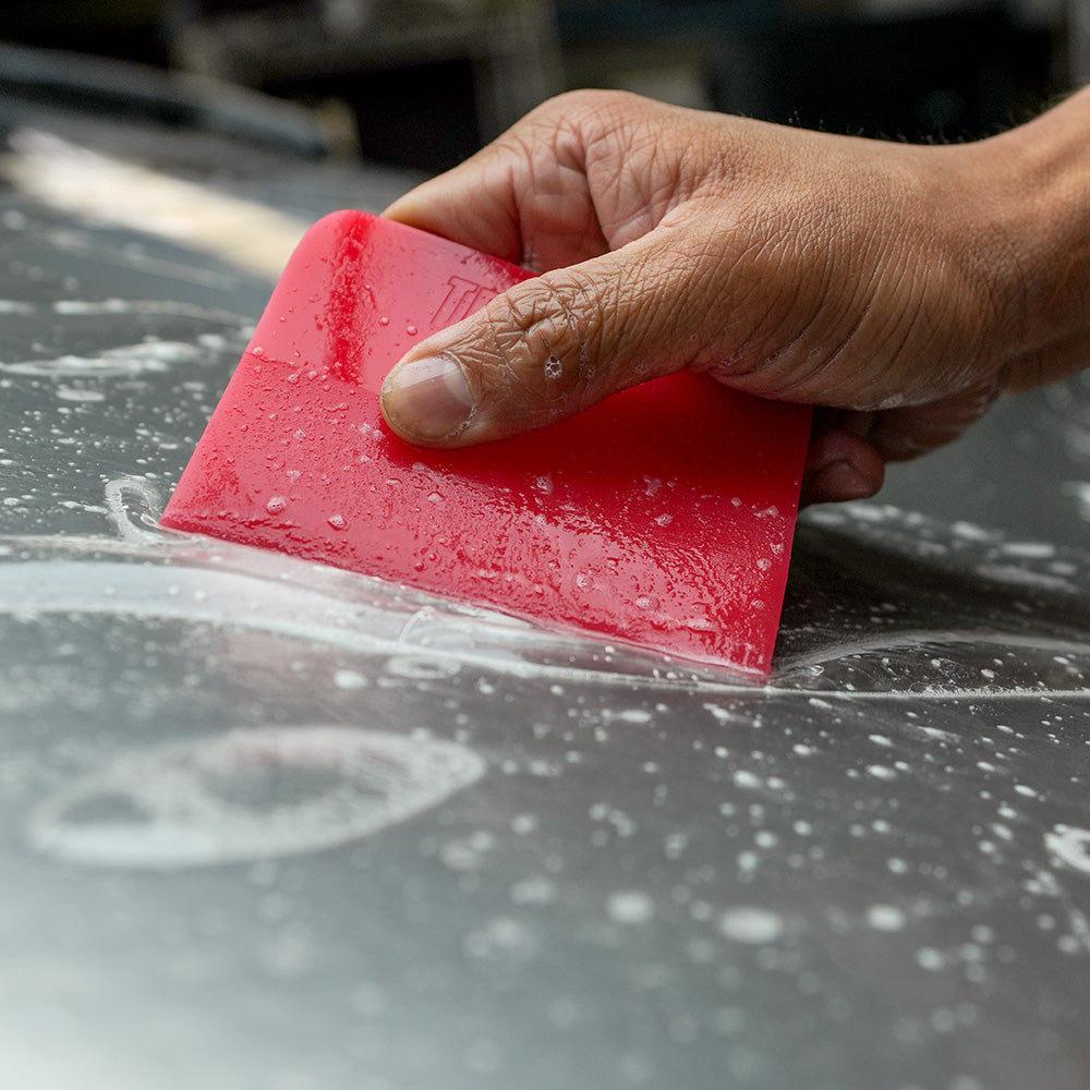 DIY Front Protection - PPF for Cybertruck