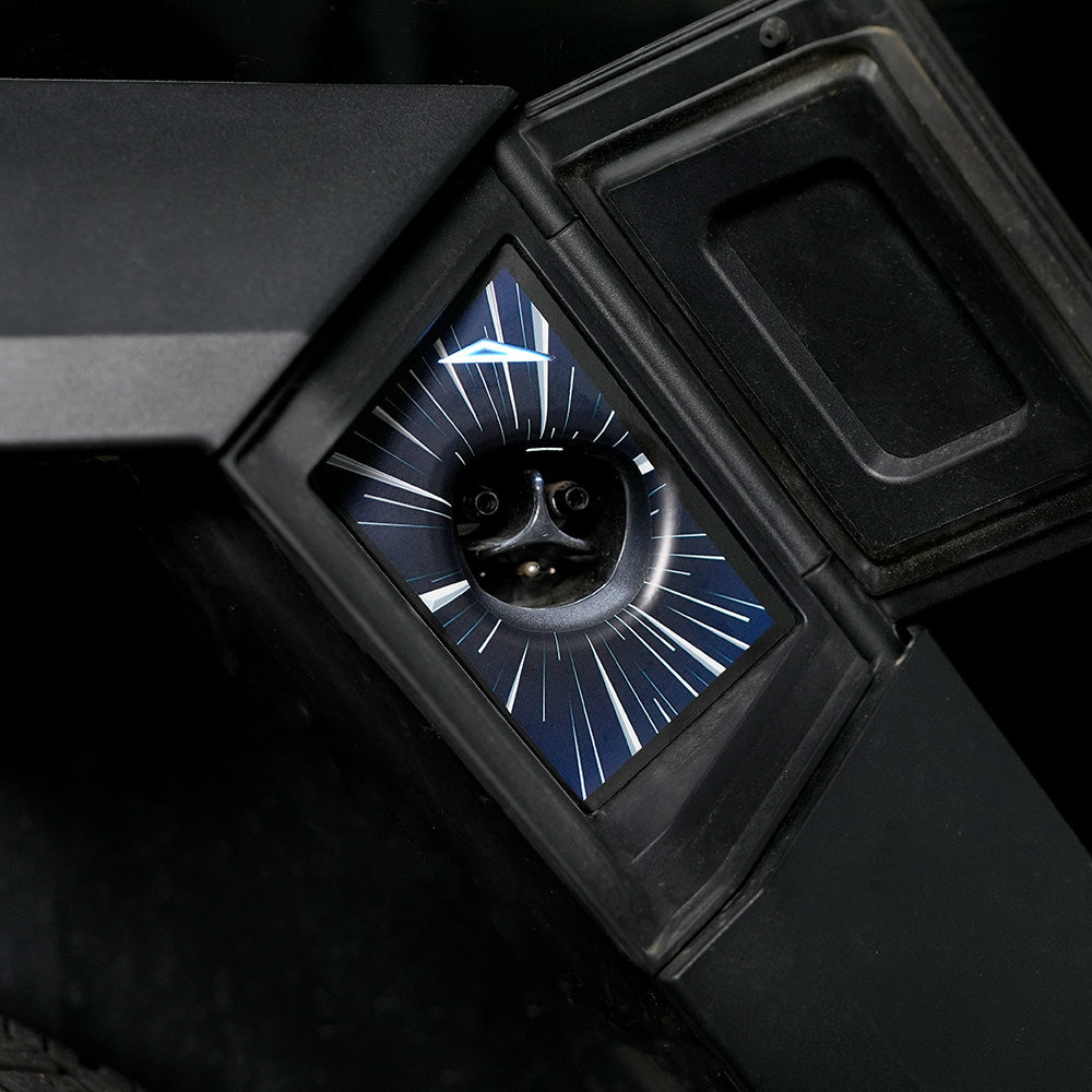 Charge Port Wrap for Cybertruck