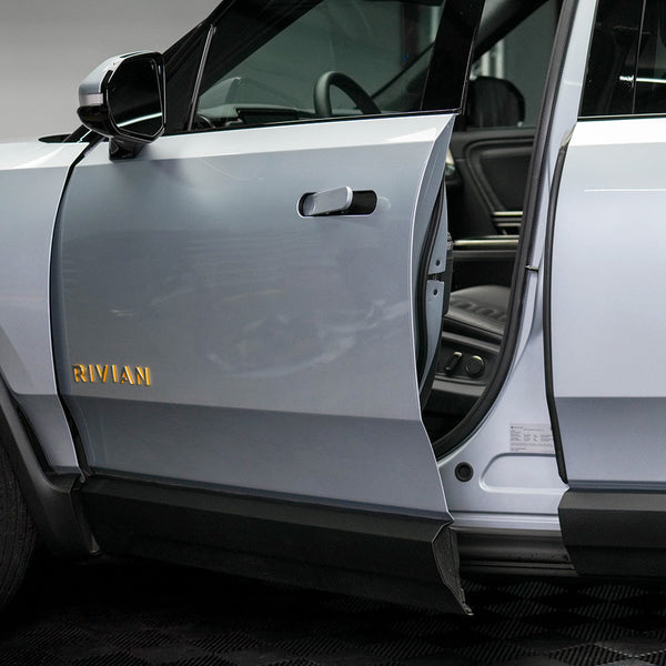 Door Edge Guard Protection - PPF for R1T / R1S