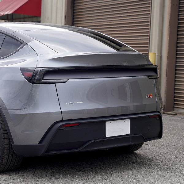 Rear Trunk Protection - PPF for Model Y