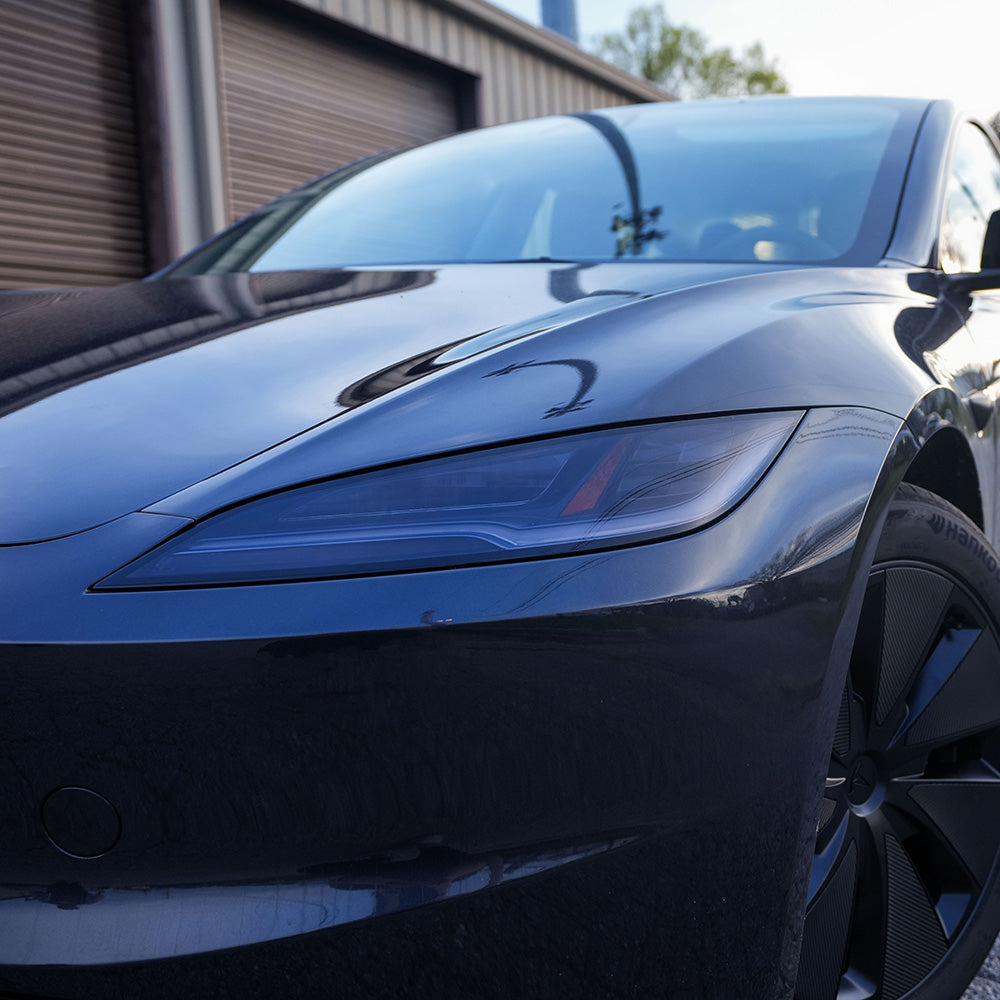 Model 3 Highland Refresh Headlight PPF - Shade