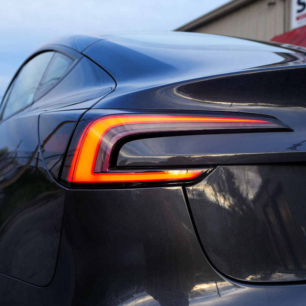 Model 3 Highland Refresh Headlight PPF - Shade