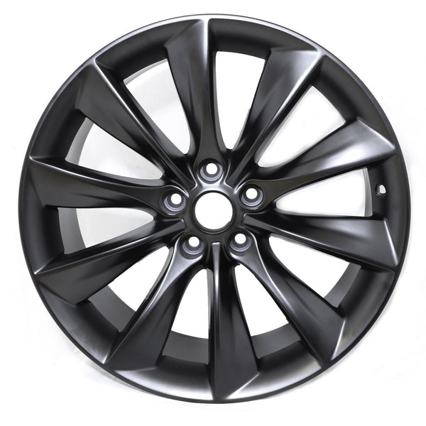 Turbine Styled Wheel for Tesla Model X