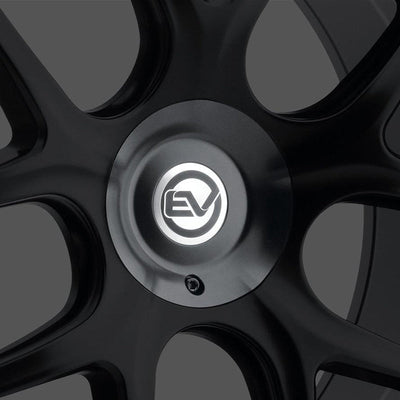 Low Profile Center Cap for EVR "Roadster" Wheels