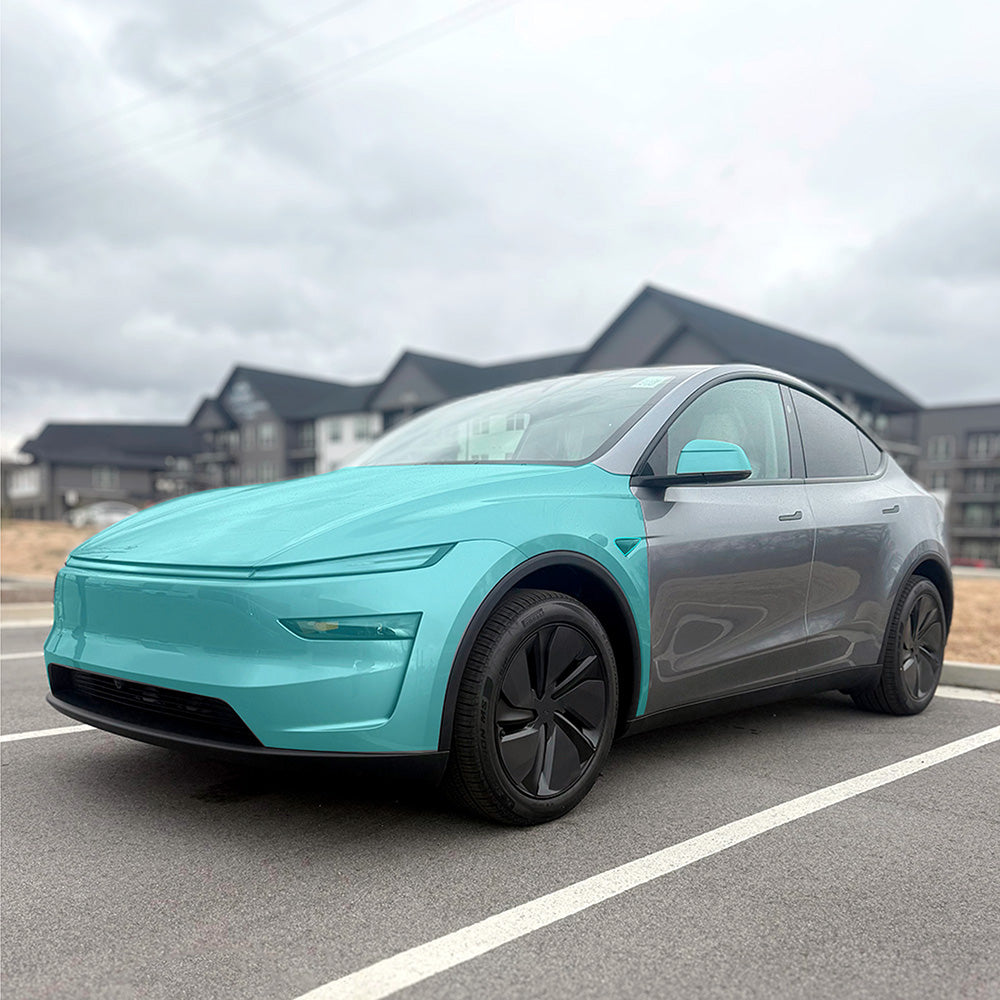 DIY Front Protection Kit - PPF for Model Y Juniper
