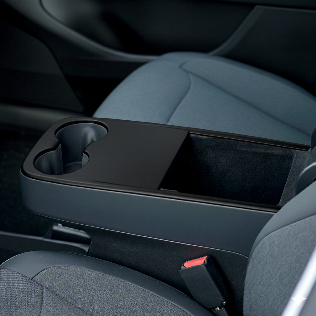 Center Console Wrap for Model 3 Highland & Y Juniper