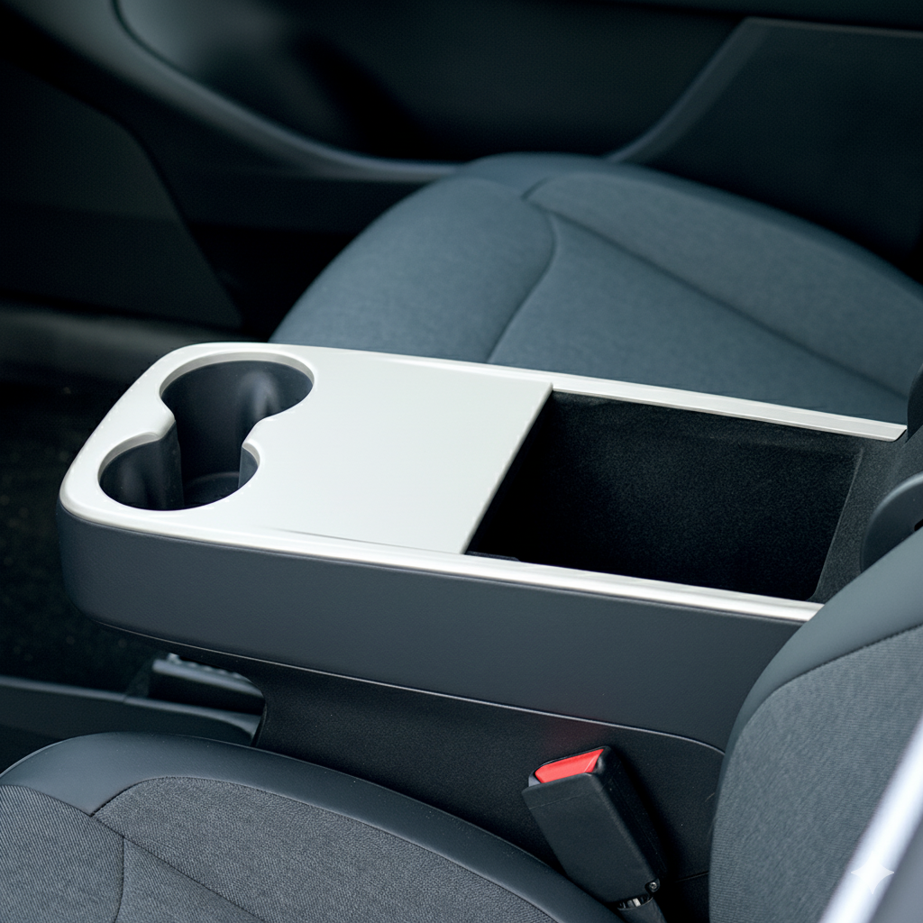 Center Console Wrap for Model 3 Highland & Y Juniper