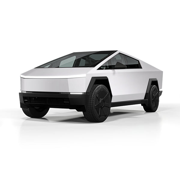 DIY Colored PPF Kit for Tesla Cybertruck | Self-Healing Protection & Color Change