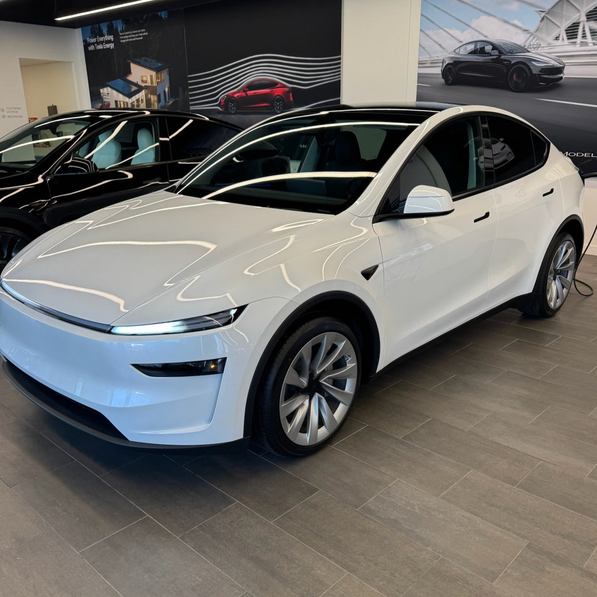 DIY Front Protection Kit  - PPF for Model Y Juniper