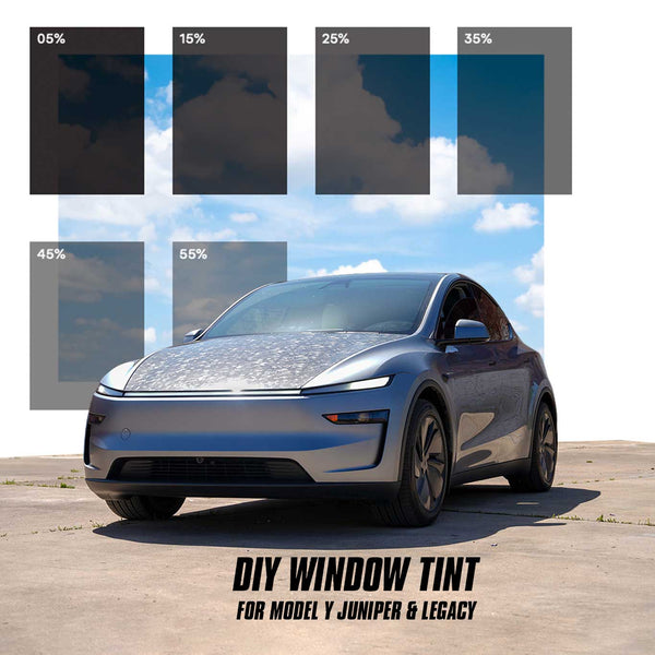 DIY Window Tint Kit for Model Y Juniper/Model Y Legacy