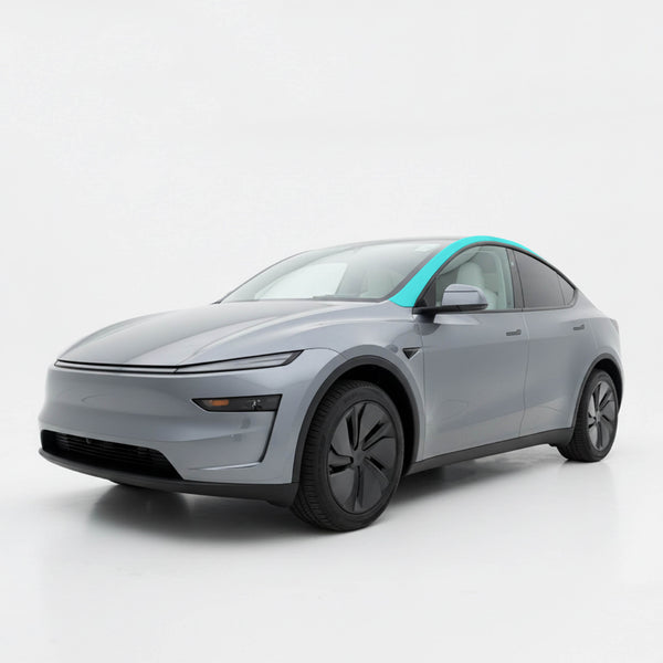 Pillar PPF Kit for Tesla Model Y Juniper – Pre-Cut DIY Paint Protection Film