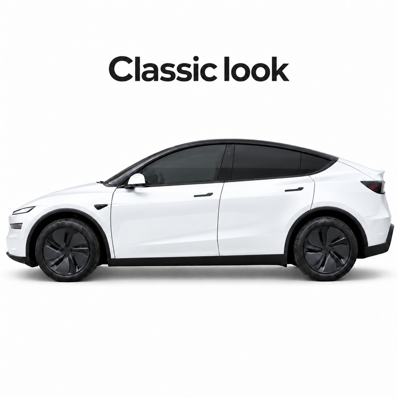 Pillar Delete for Model Y Juniper Refresh