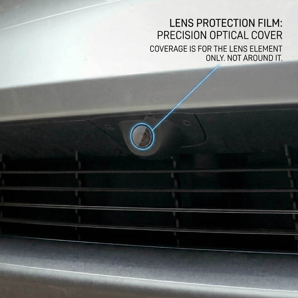 Front Camera Lens Protection - PPF for All Tesla Models