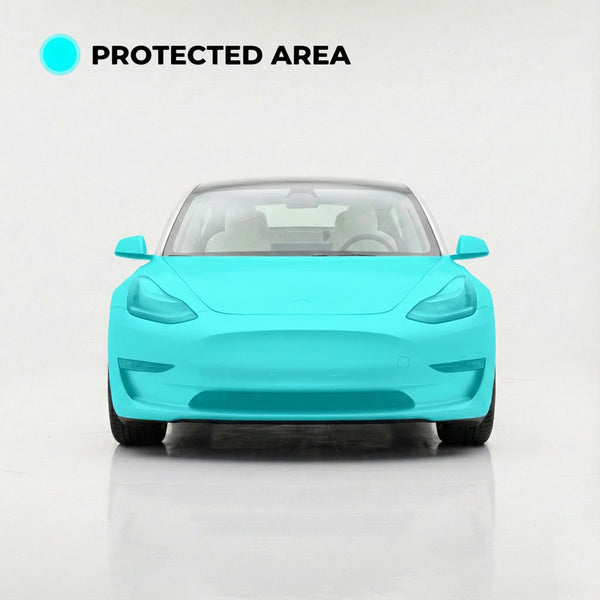 Front PPF Kit for Tesla Model 3 (2017–2023)
