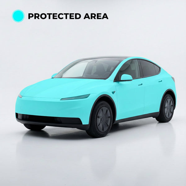 Full Body PPF Kit for Tesla Model Y Juniper - Standard