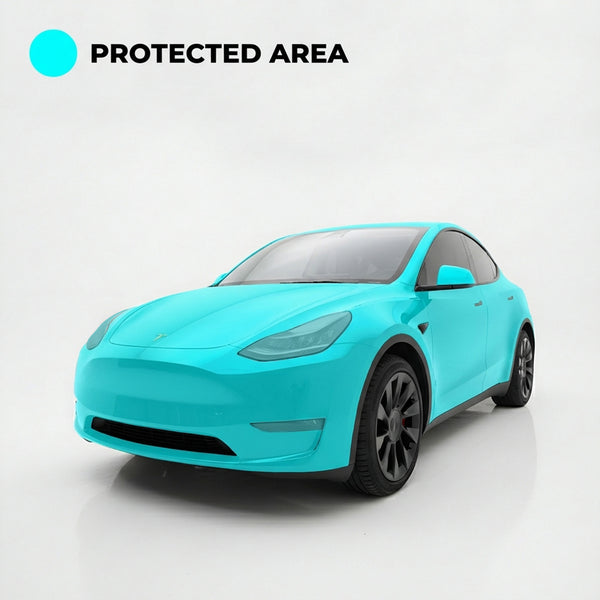 Full Body PPF Kit for Tesla Model Y (2020–2025)