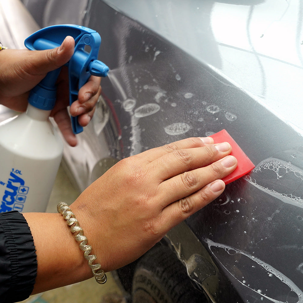 Pre-Cut DIY Paint Protection Film