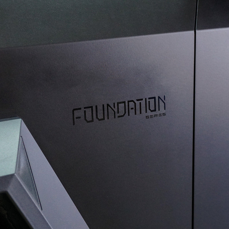 Foundation Badges for Cybertruck