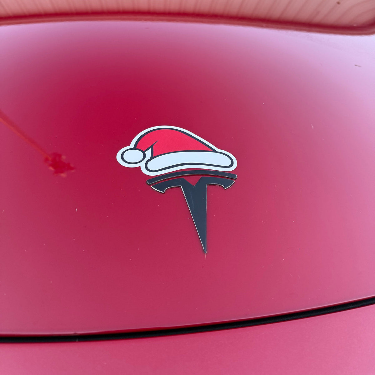 Holiday Wrap Kit | Santa Hat