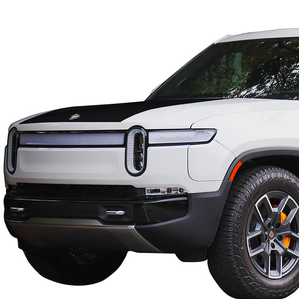 Hood Scoop Wrap for R1T / R1S