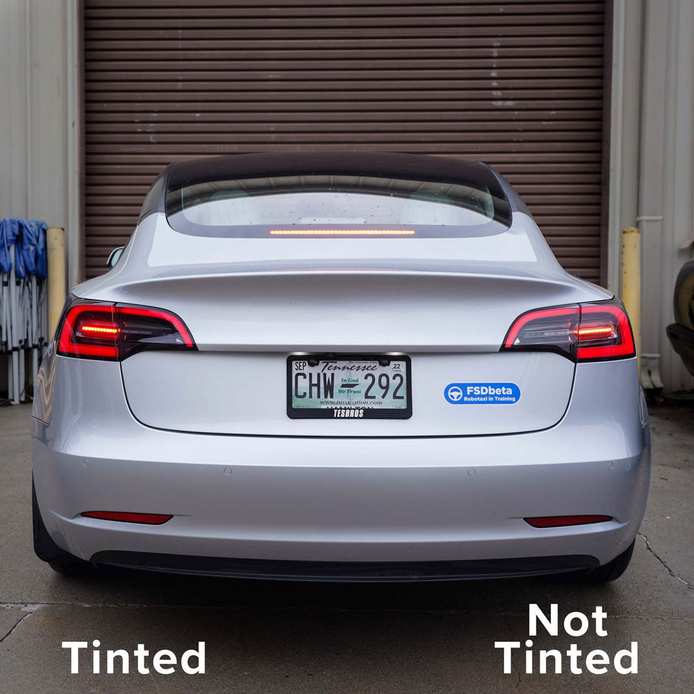 Lights Protection - PPF Bundle for Model 3/Y