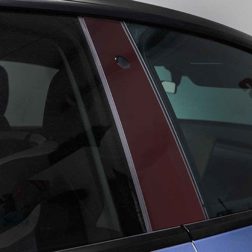 B Pillar Protection - PPF for Model Y -TB-Y-BPLR-GLSPPF- TESBROS