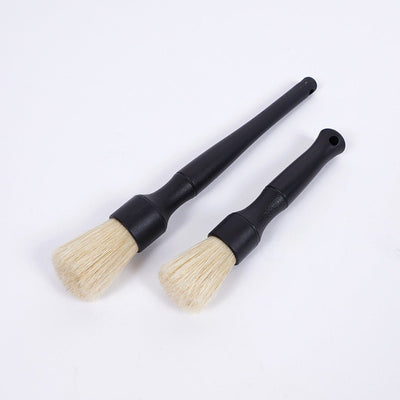 Boars Hair Detailing Brush Kit -CL-BRBRSH- TESBROS