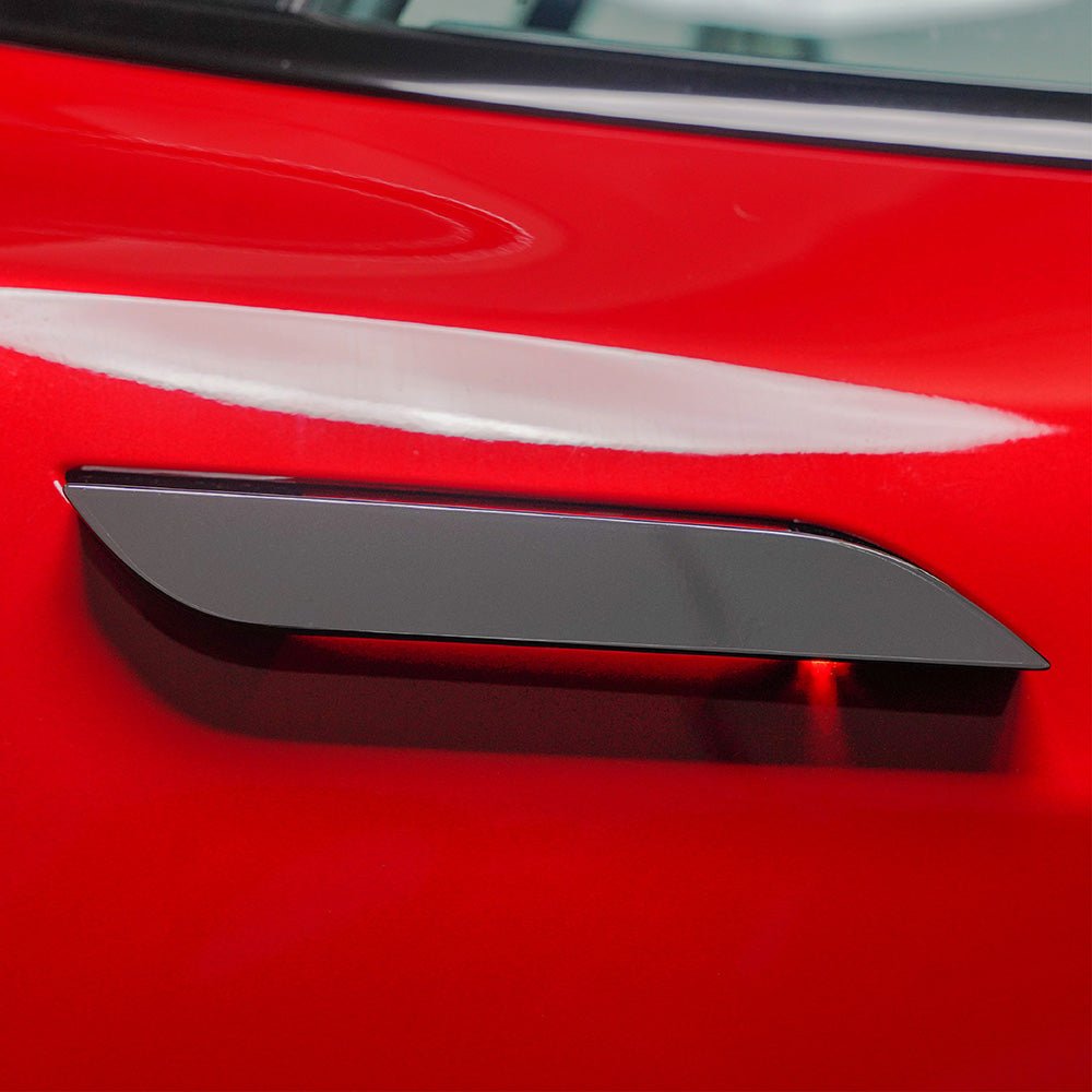 Door Handle Protection - PPF for Model S -TB-S-DRHND-GLSPPF- TESBROS