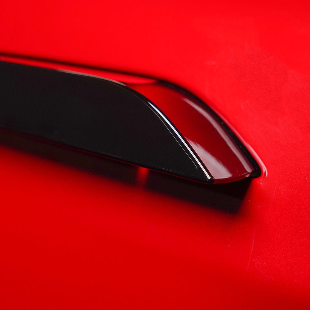 Door Handle Protection - PPF for Model S -TB-S-DRHND-GLSPPF- TESBROS