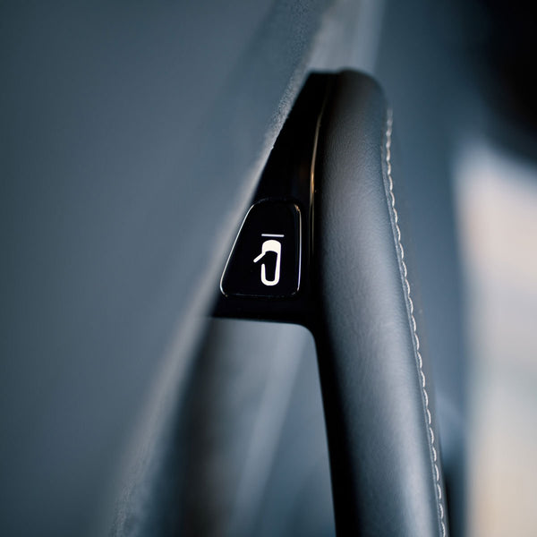 Door Labels for Model 3 / Y