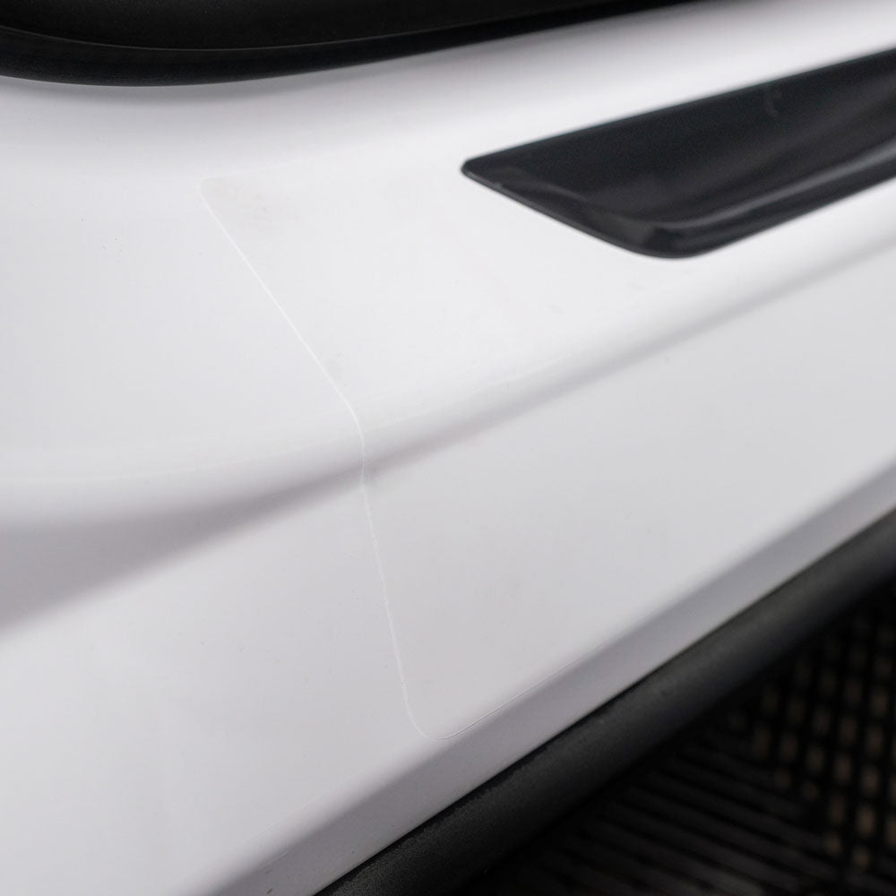 Door Sill Area Protection - PPF for Model Y -TB-Y-DRSLLARE-GLSPPF- TESBROS