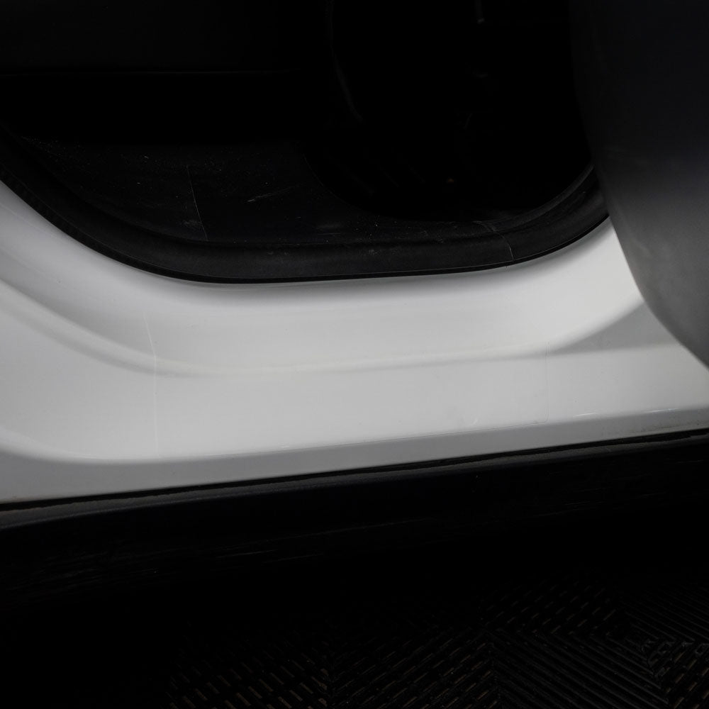 Door Sill Area Protection - PPF for Model Y -TB-Y-DRSLLARE-GLSPPF- TESBROS