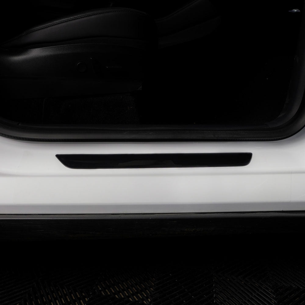 Door Sill Area Protection - PPF for Model Y -TB-Y-DRSLLARE-GLSPPF- TESBROS
